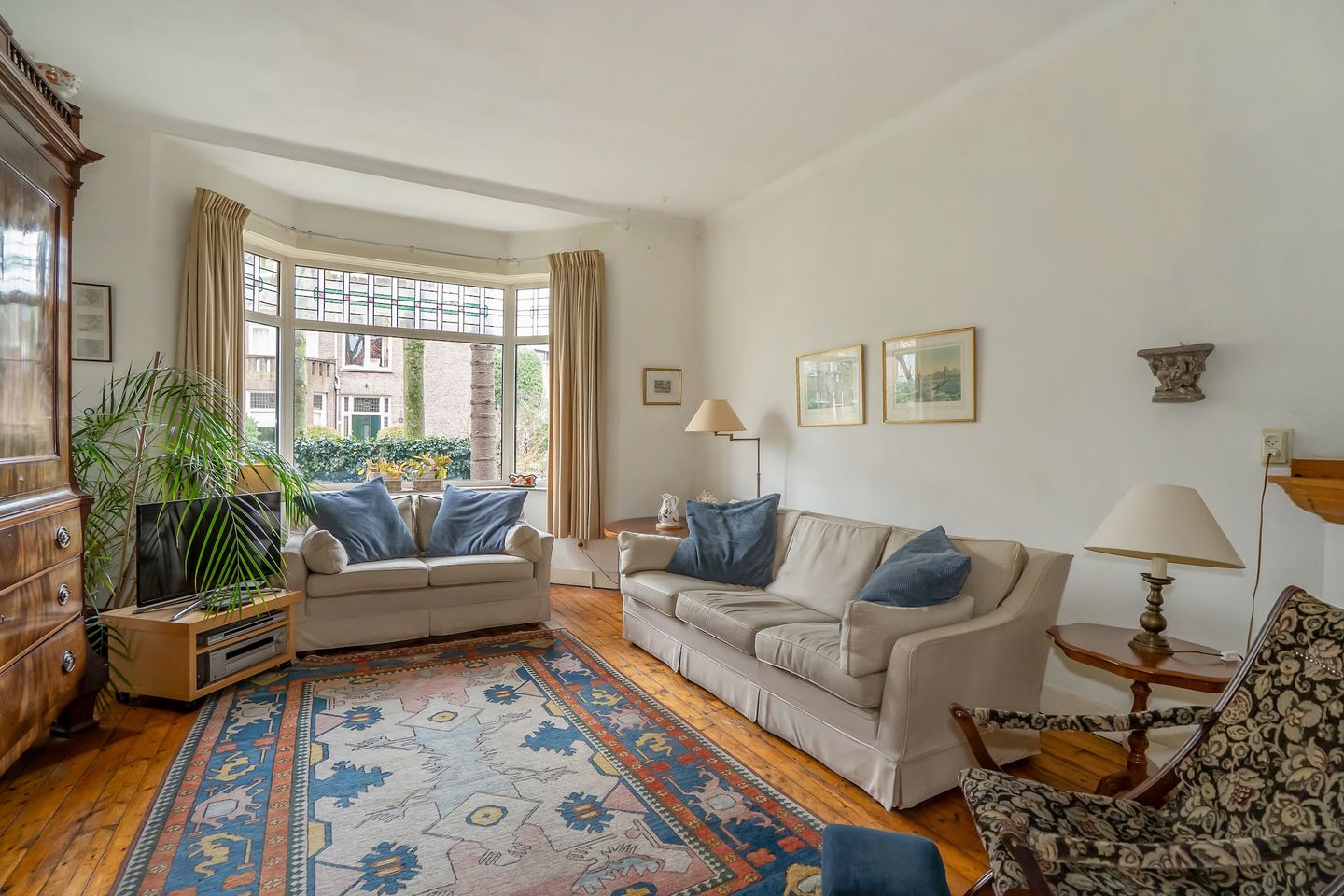 Foto 14 van Regentesselaan 17-A