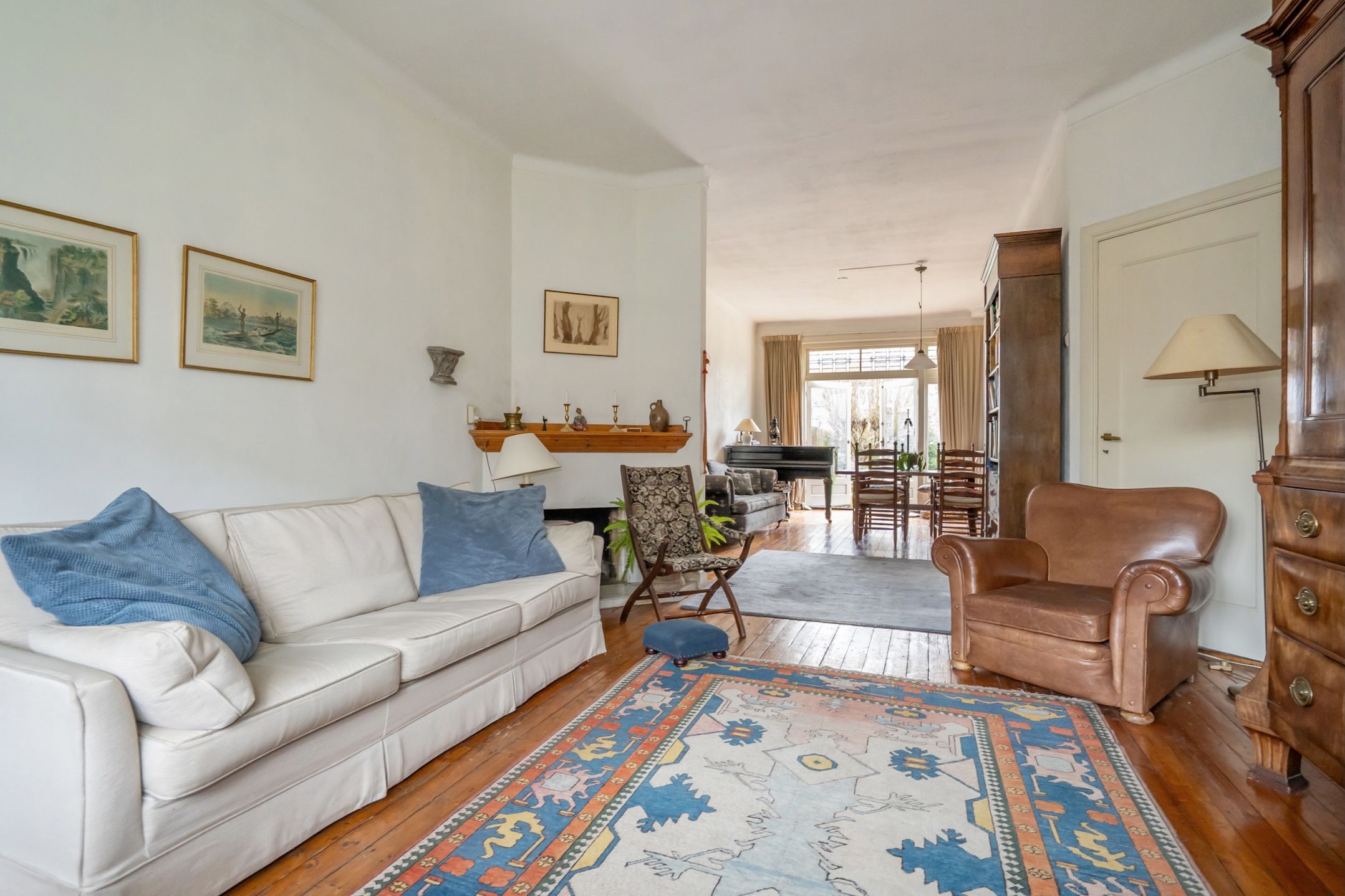 Foto 15 van Regentesselaan 17-A