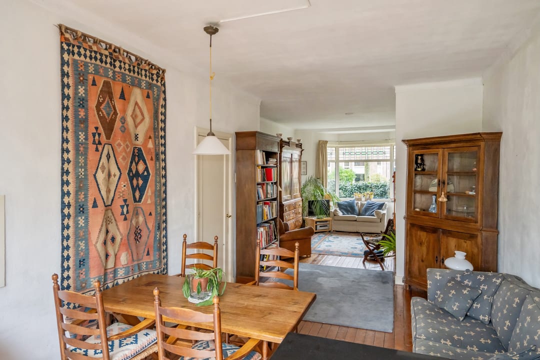 Foto 16 van Regentesselaan 17-A