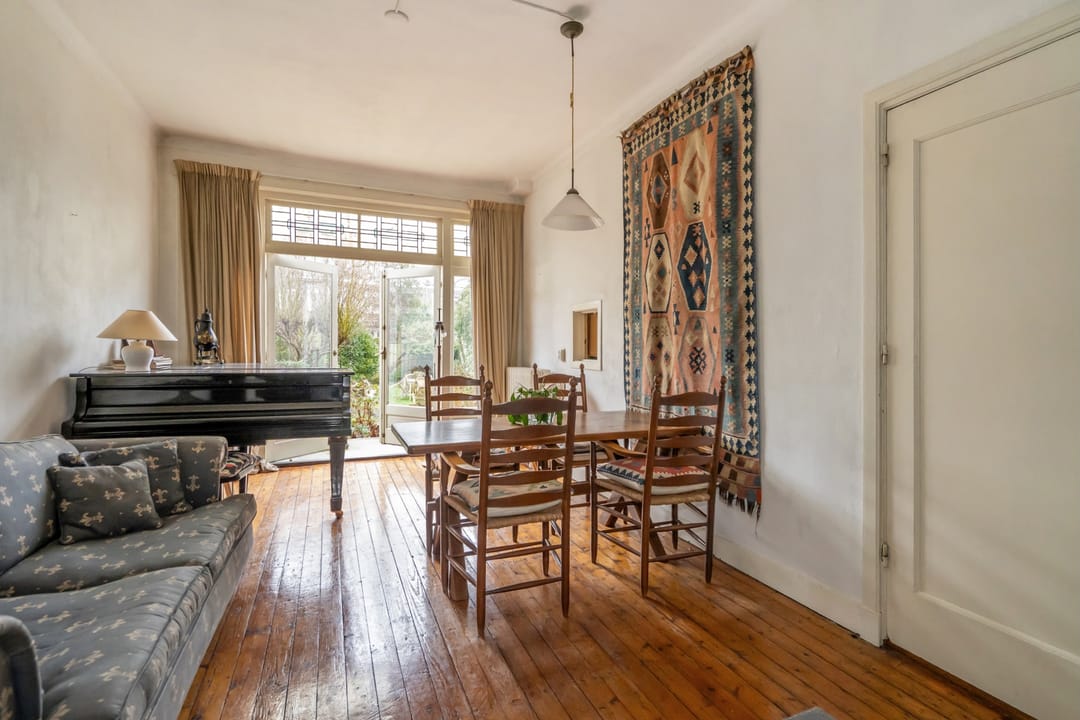 Foto 17 van Regentesselaan 17-A