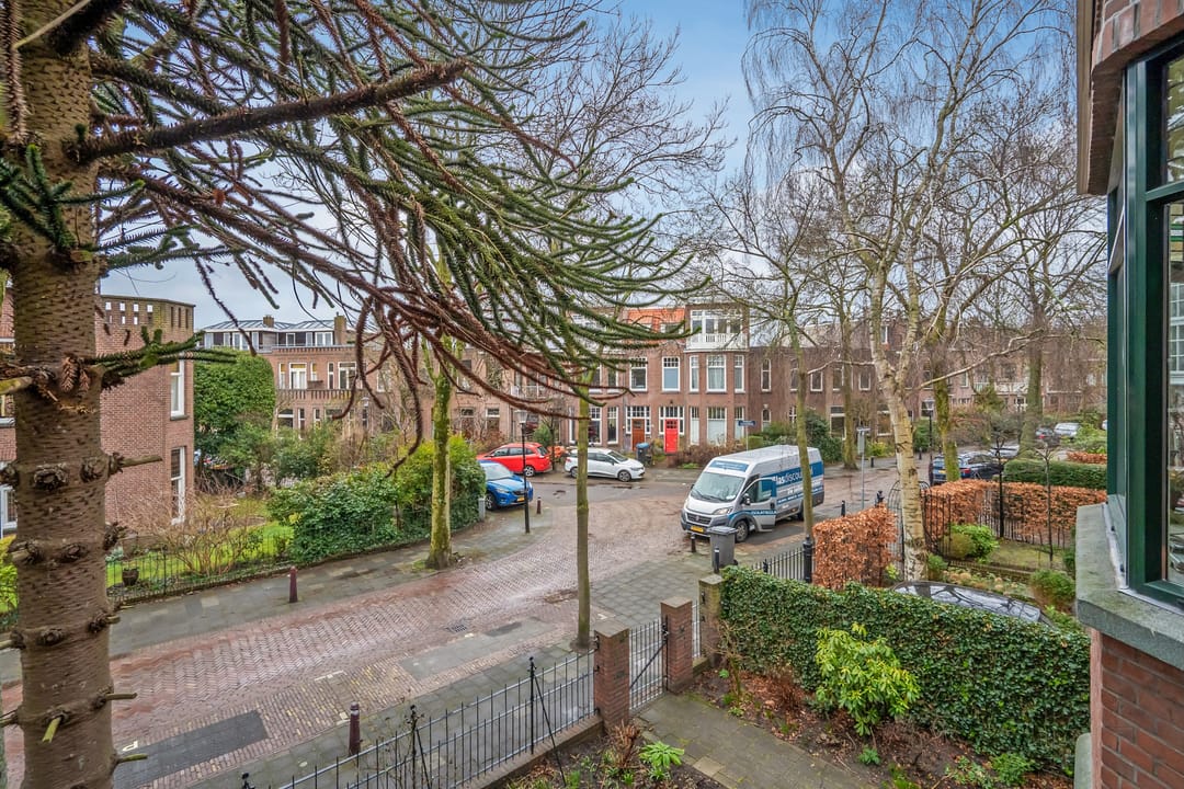 Foto 26 van Regentesselaan 17-A