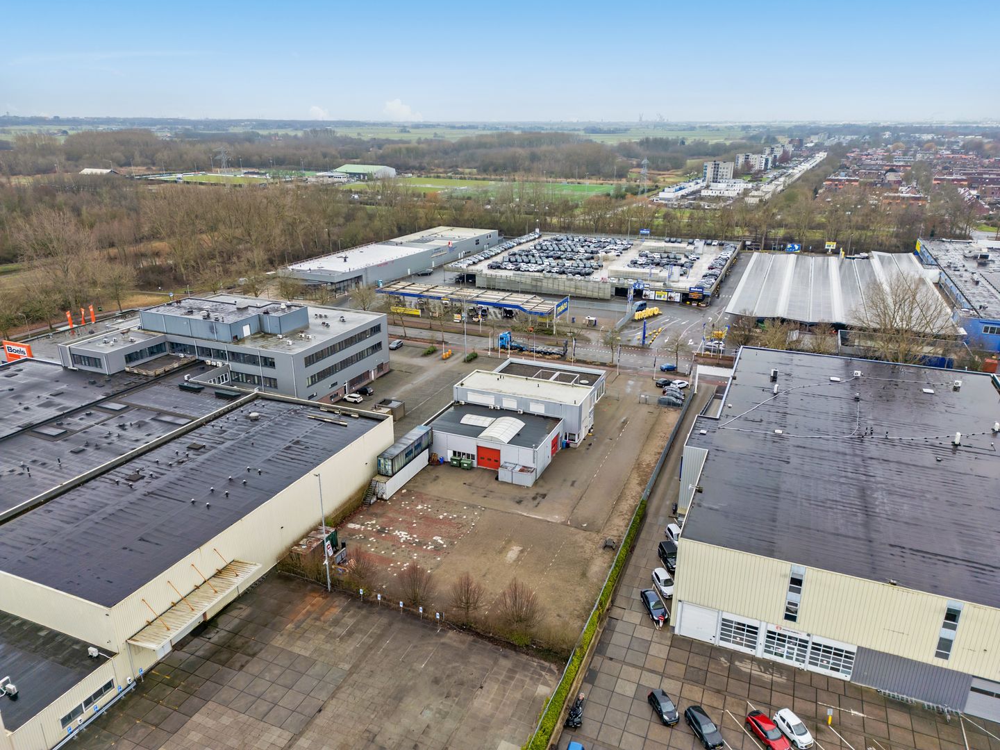 Bekijk foto 3 van Schieweg 91