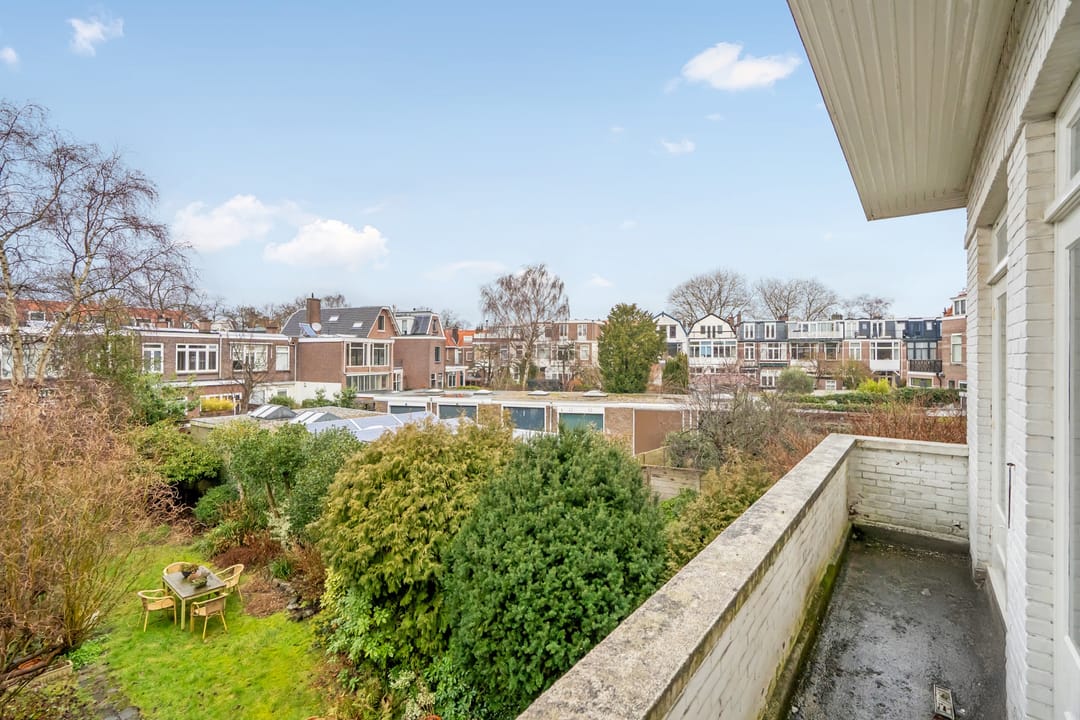 Foto 28 van Regentesselaan 17-A