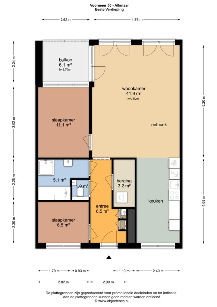 Foto 39 van Voormeer 50