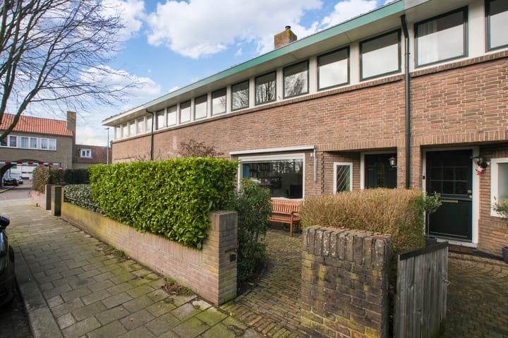 Foto 1 van Minister A.S. Talmalaan 5