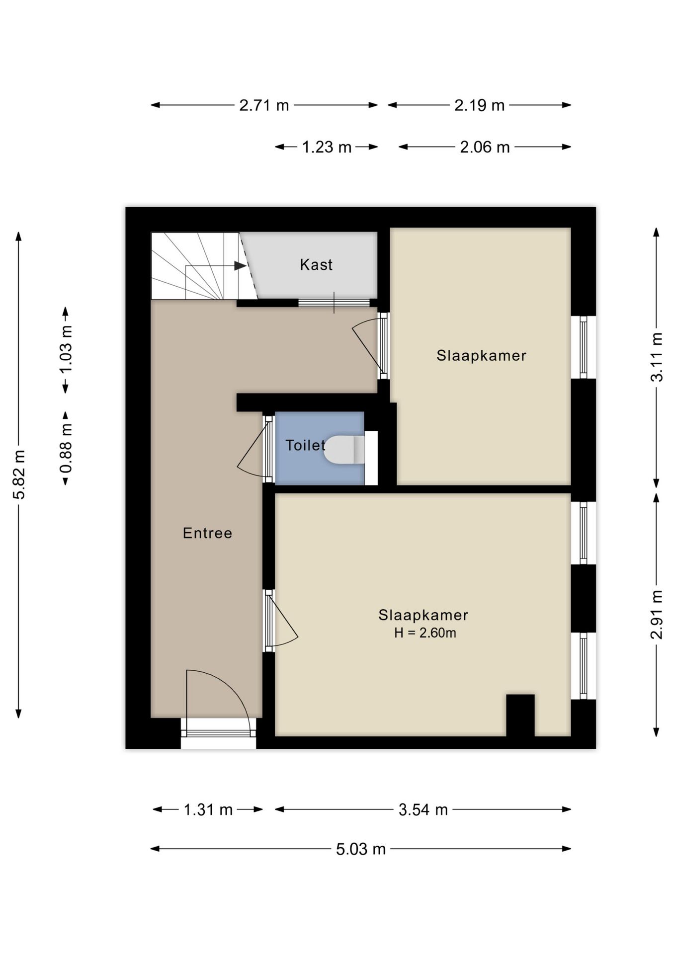 Foto 34 van Dorpsstraat 58-2
