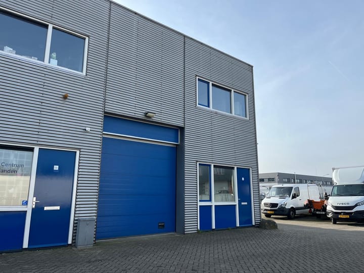 's-Gravenzandseweg 22-D, Wateringen