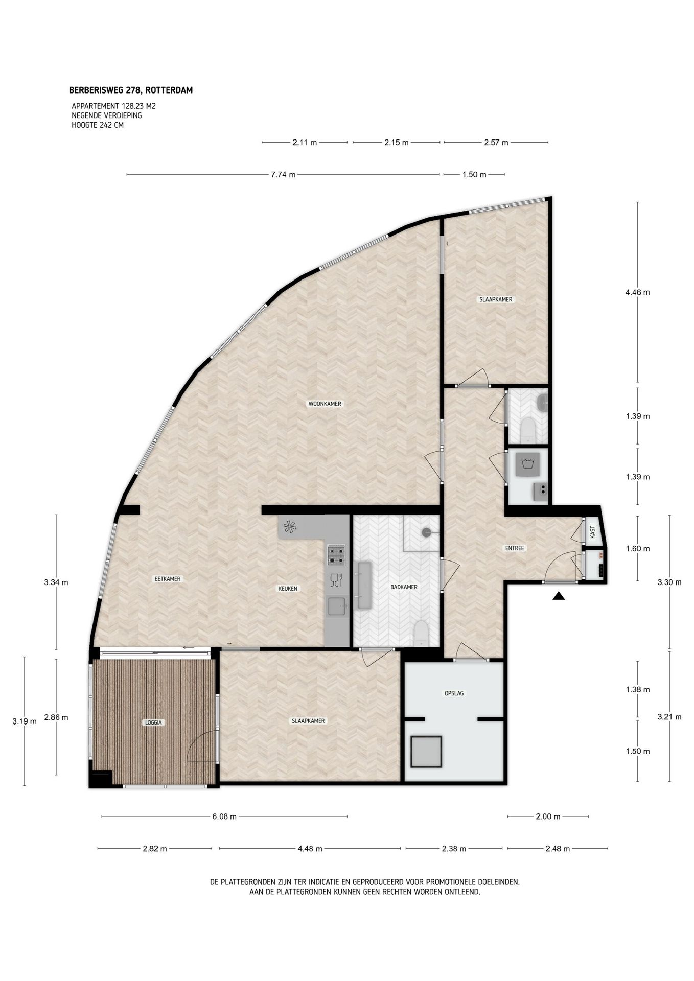 Photo 14 of Berberisweg 278