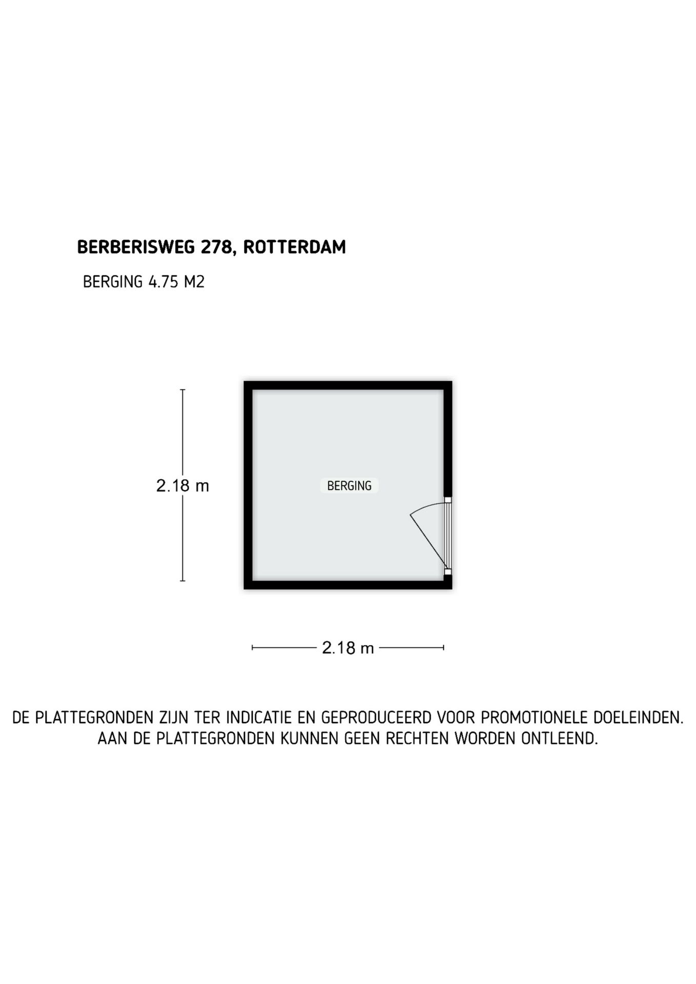 Photo 15 of Berberisweg 278