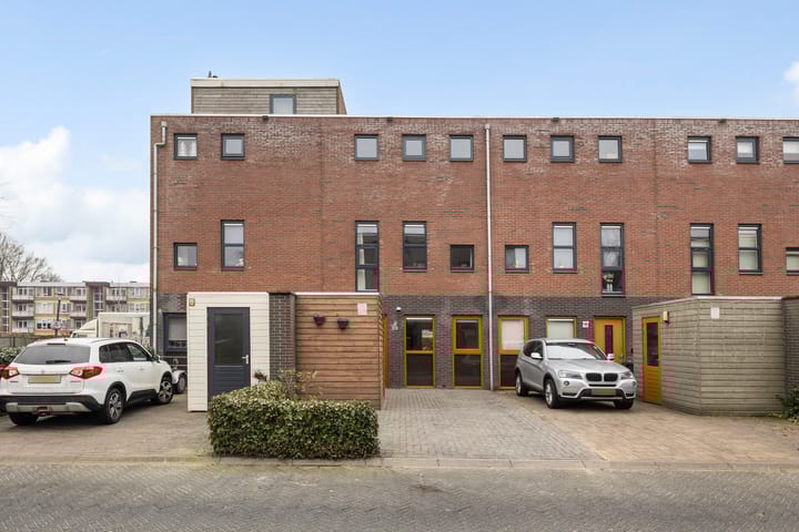 Dr. Bearda Bakkerstraat 20 main image