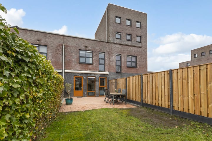 Foto 4 van Dr. Bearda Bakkerstraat 20