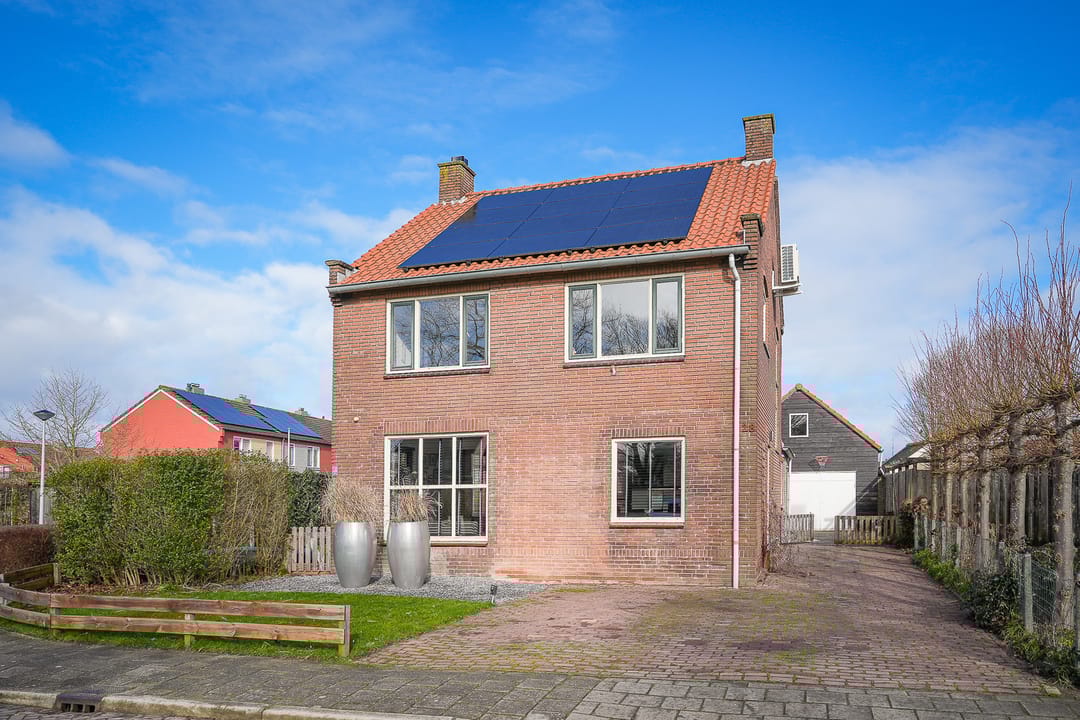 Foto 1 van D.J. van Wijkstraat 28