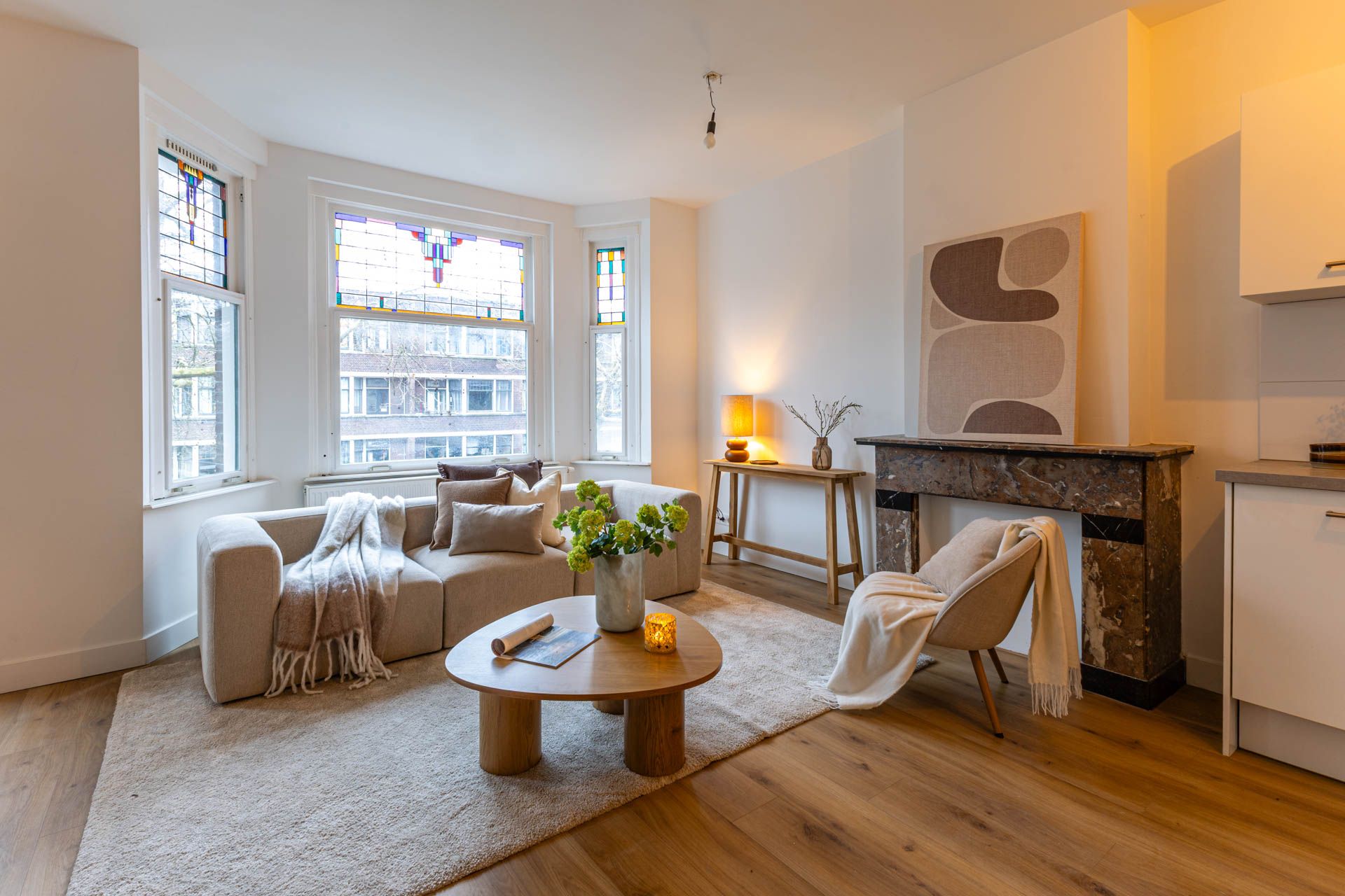 Foto 6 van Mathenesserweg 98-B02