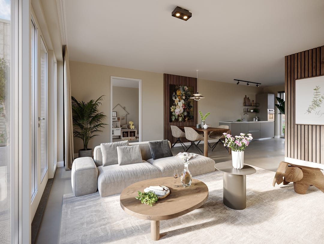 Foto 14 van De Kruidentuin - Fase 2 | Park Langendijk