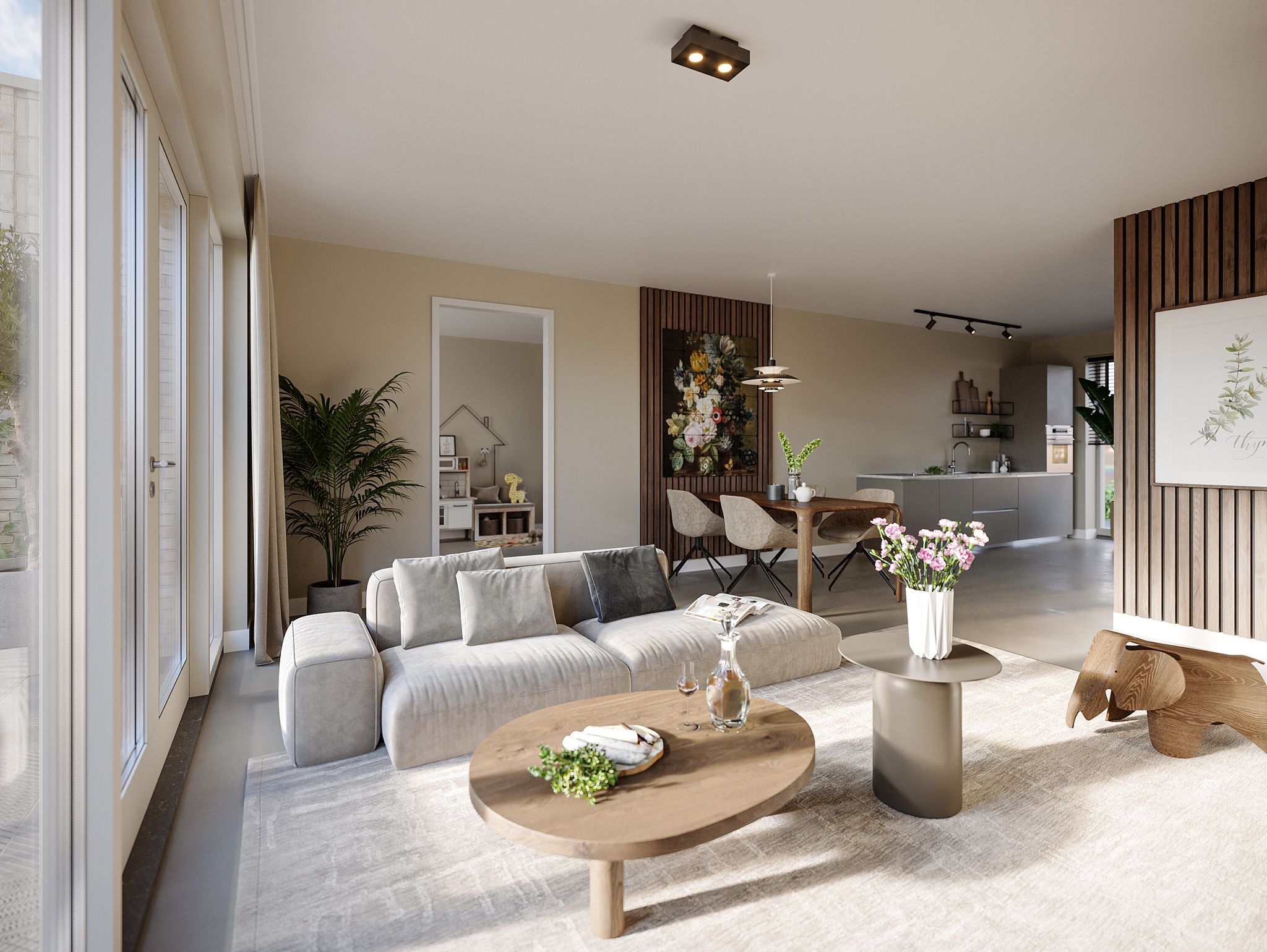 Foto 14 van De Kruidentuin - Fase 2 | Park Langendijk