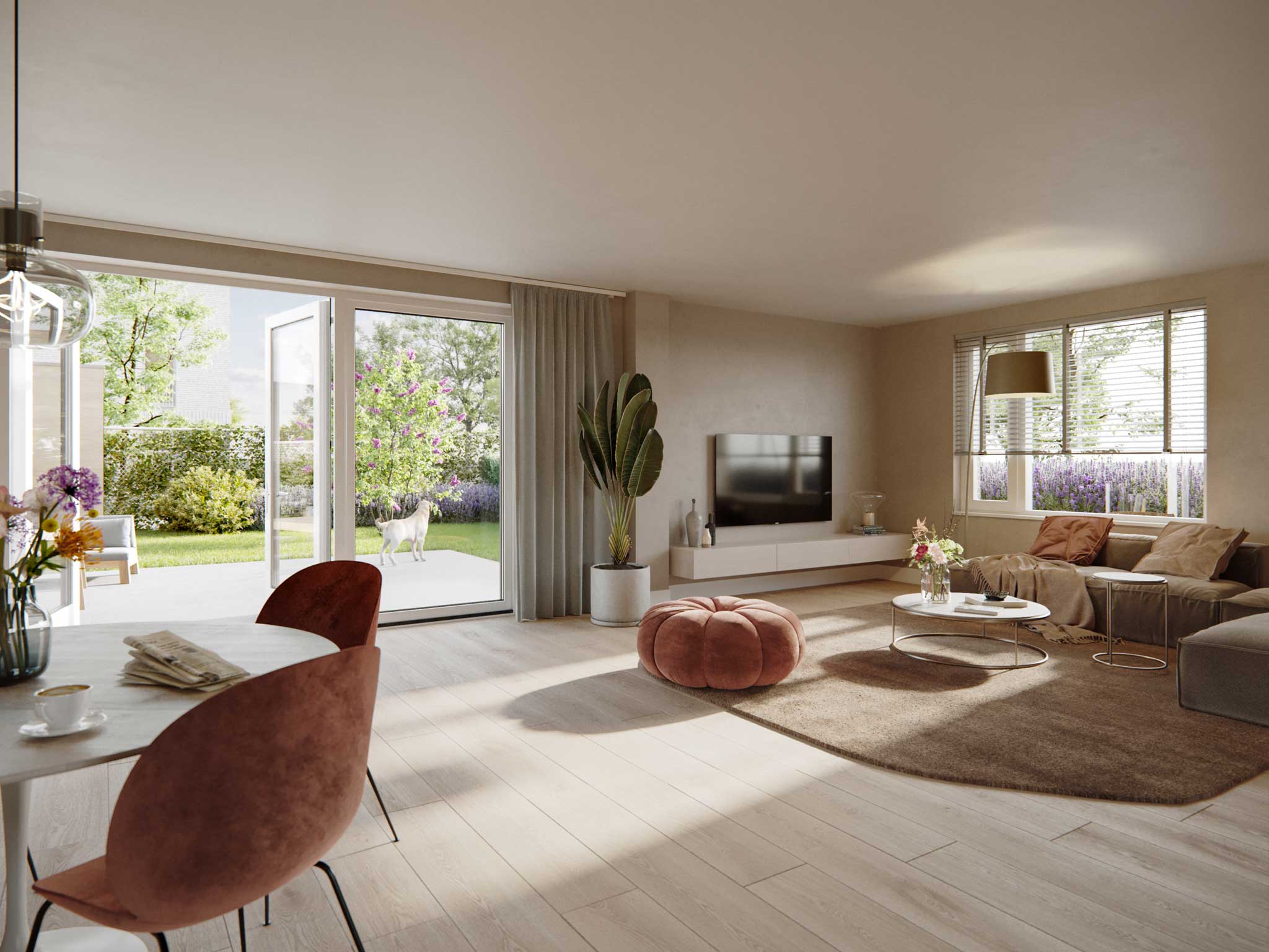 Foto 16 van De Kruidentuin - Fase 2 | Park Langendijk