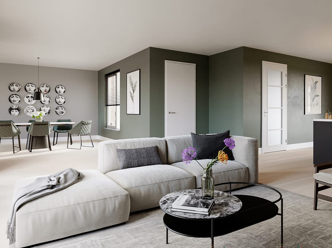 Foto 17 van De Kruidentuin - Fase 2 | Park Langendijk