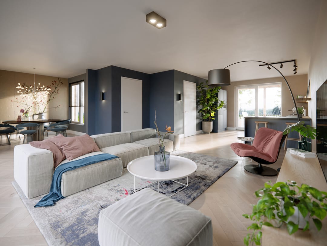 Foto 19 van De Kruidentuin - Fase 2 | Park Langendijk