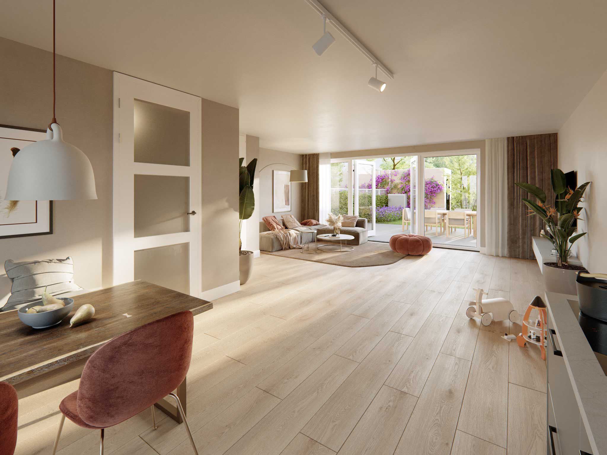 Foto 22 van De Kruidentuin - Fase 2 | Park Langendijk