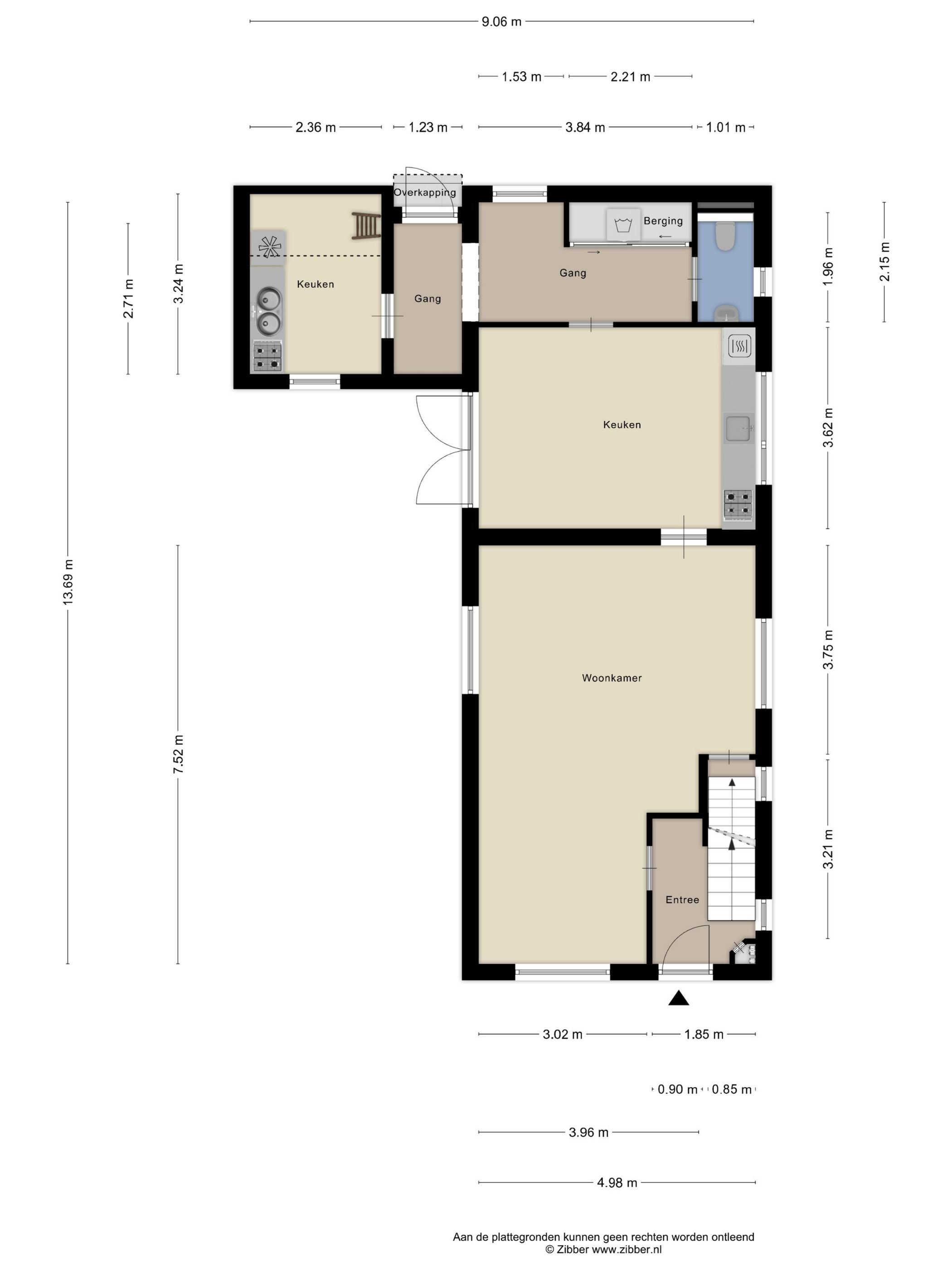 Foto 63 van Scheivoor 1-A