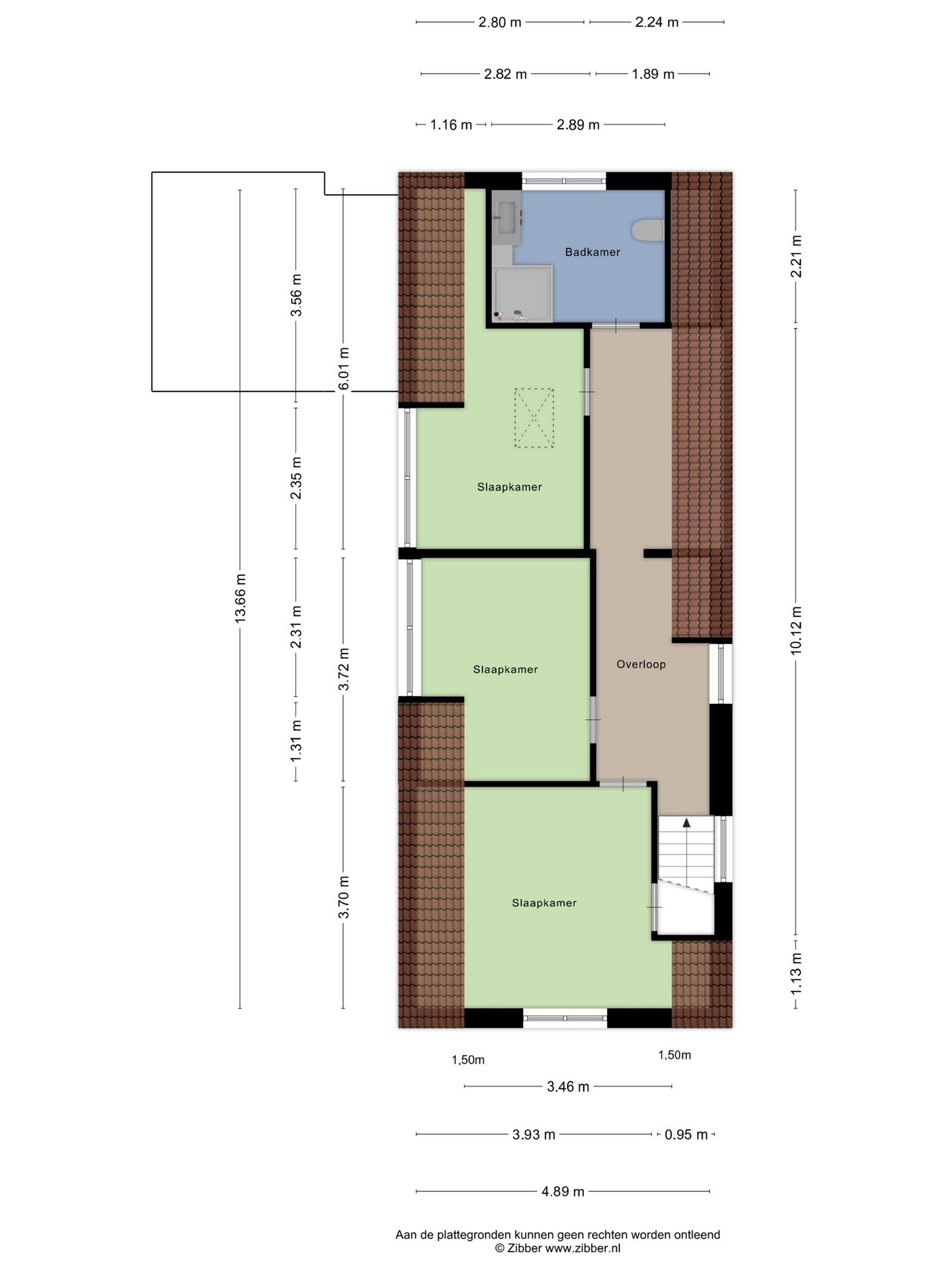 Foto 65 van Scheivoor 1-A