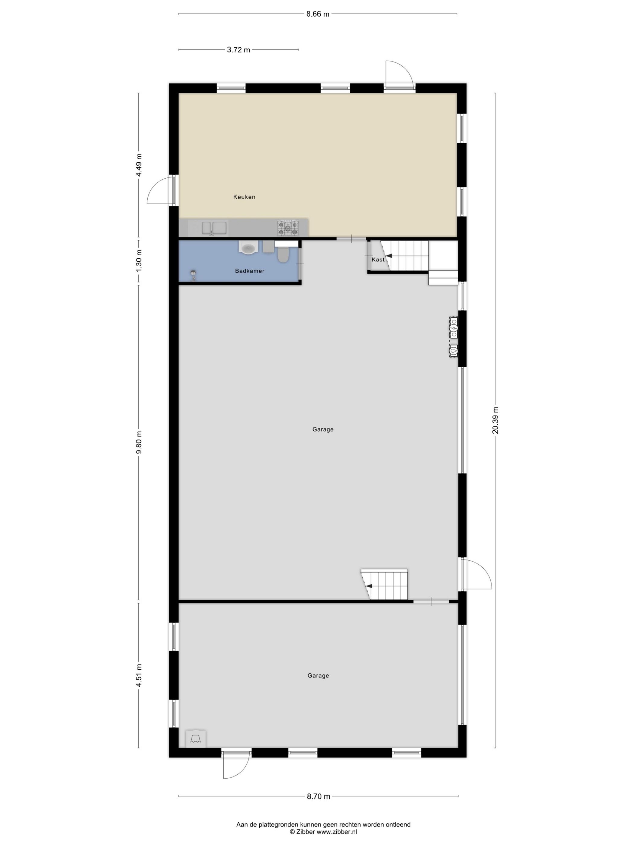 Foto 66 van Scheivoor 1-A