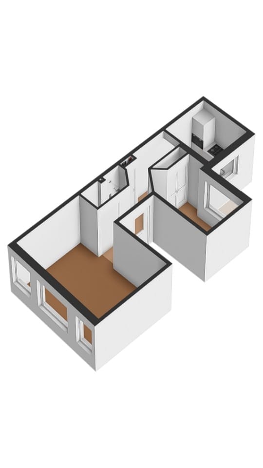 Photo 20 of Buiten Brouwersstraat 6-1