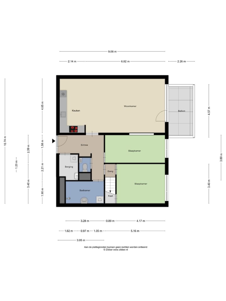 Foto 35 van Koegelwieckplantsoen 103
