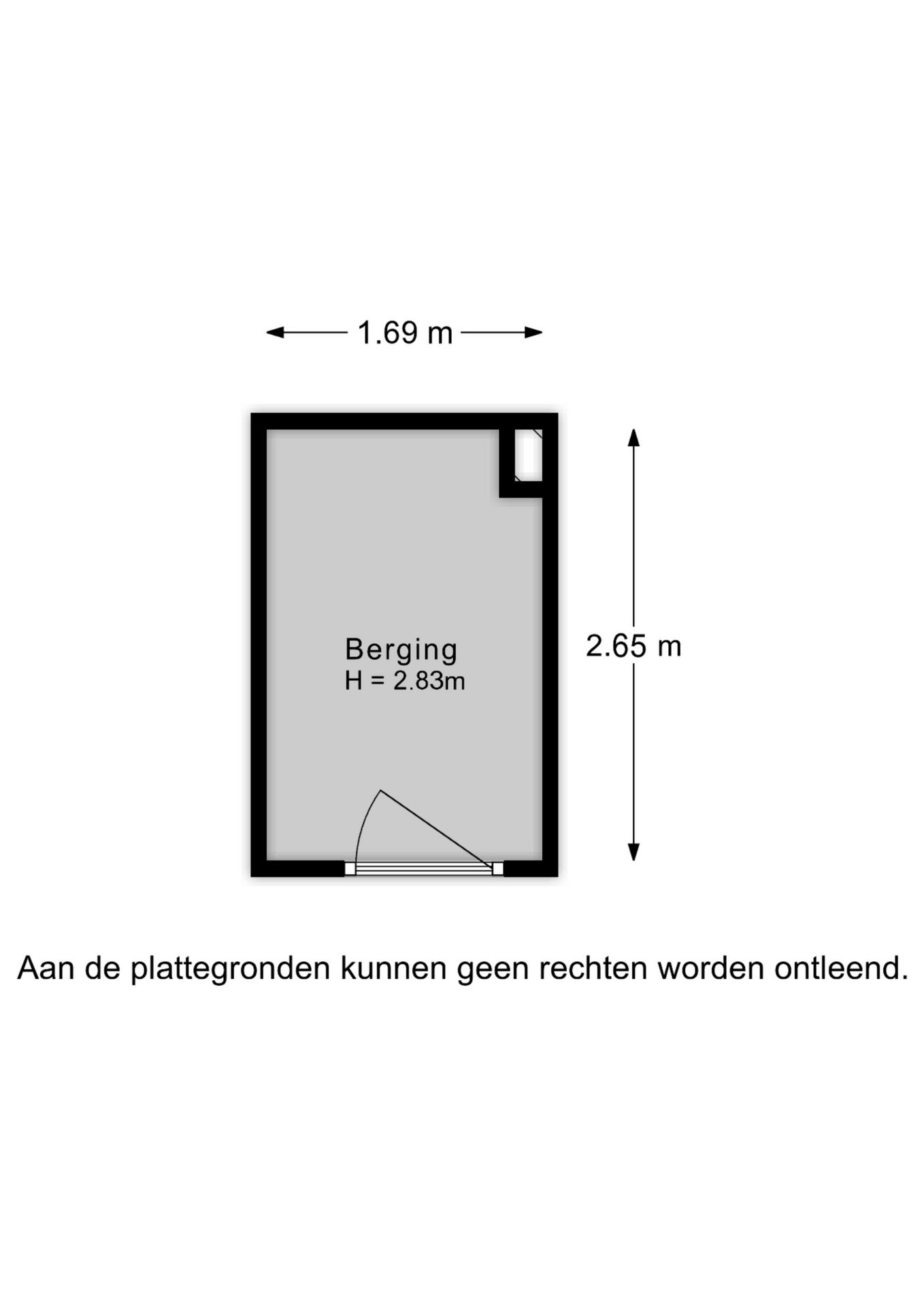 Foto 45 van Stadhoudersplein 83