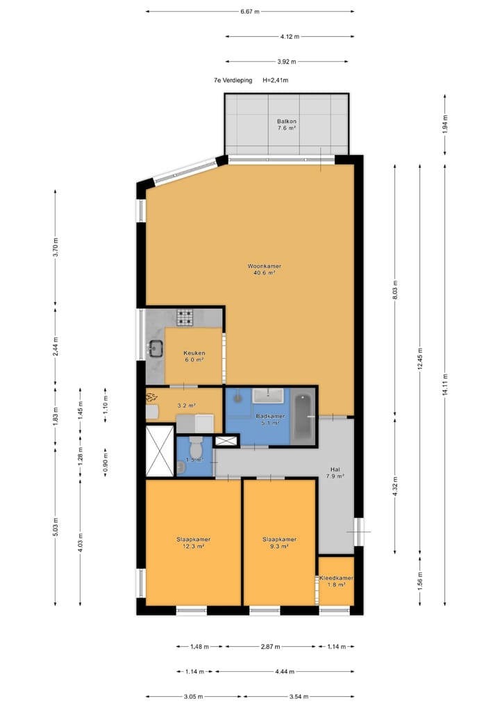 Foto 48 van Berlijnstraat 85