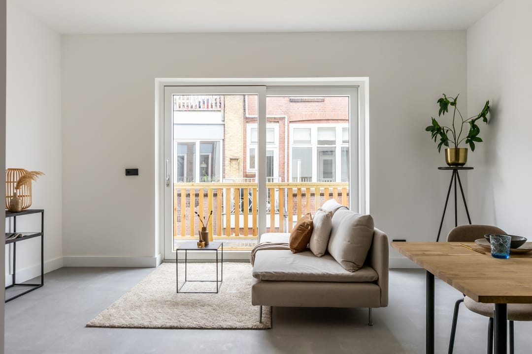 Foto 1 van Oostmaasstraat 28-A