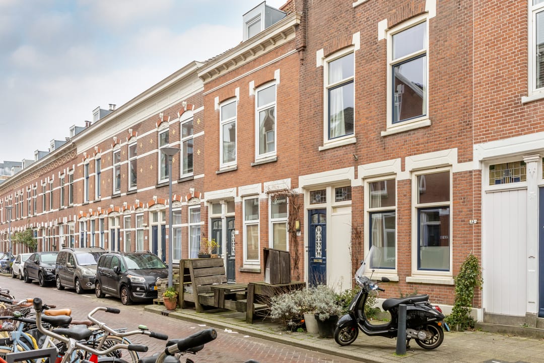 Foto 2 van Oostmaasstraat 28-A