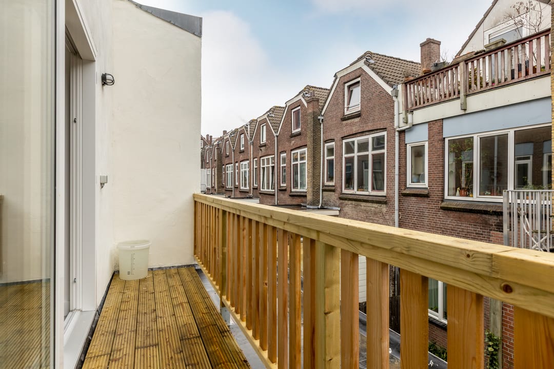 Foto 28 van Oostmaasstraat 28-A