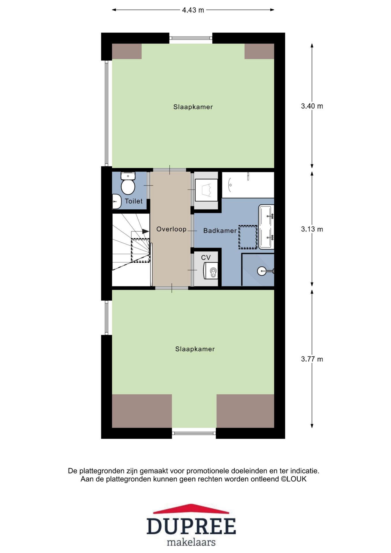 Foto 30 van Oostmaasstraat 28-A