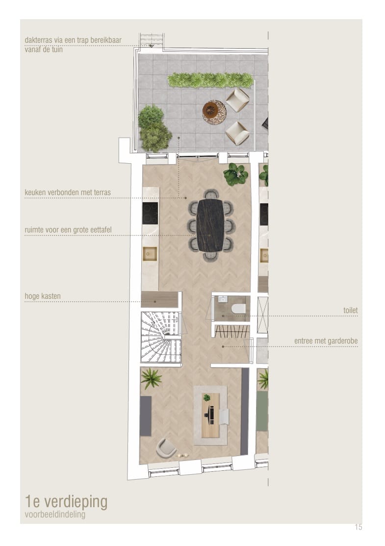 Photo 21 of Thorbeckegracht 60-A