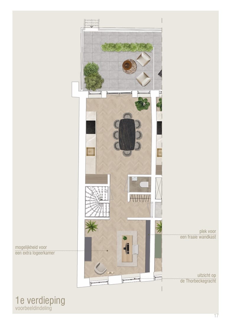 Photo 22 of Thorbeckegracht 60-A