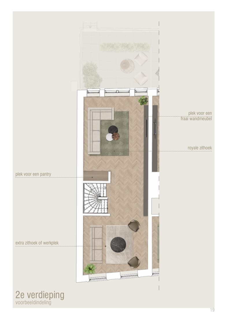 Photo 23 of Thorbeckegracht 60-A