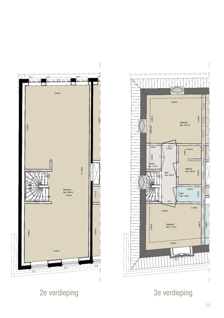 Photo 26 of Thorbeckegracht 60-A