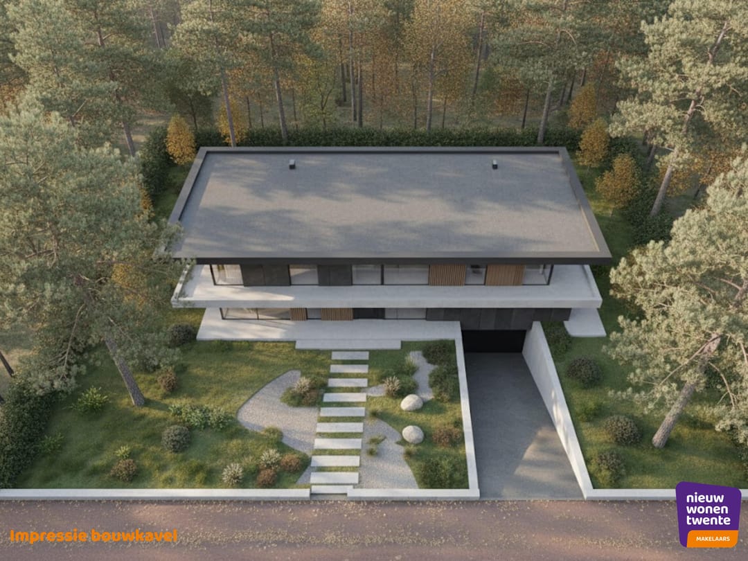 Foto 4 van Bouwkavel Noord Esmarkerrondweg