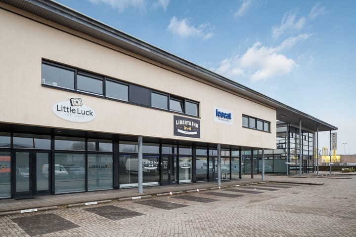 De Liesbosch 12-C, Nieuwegein