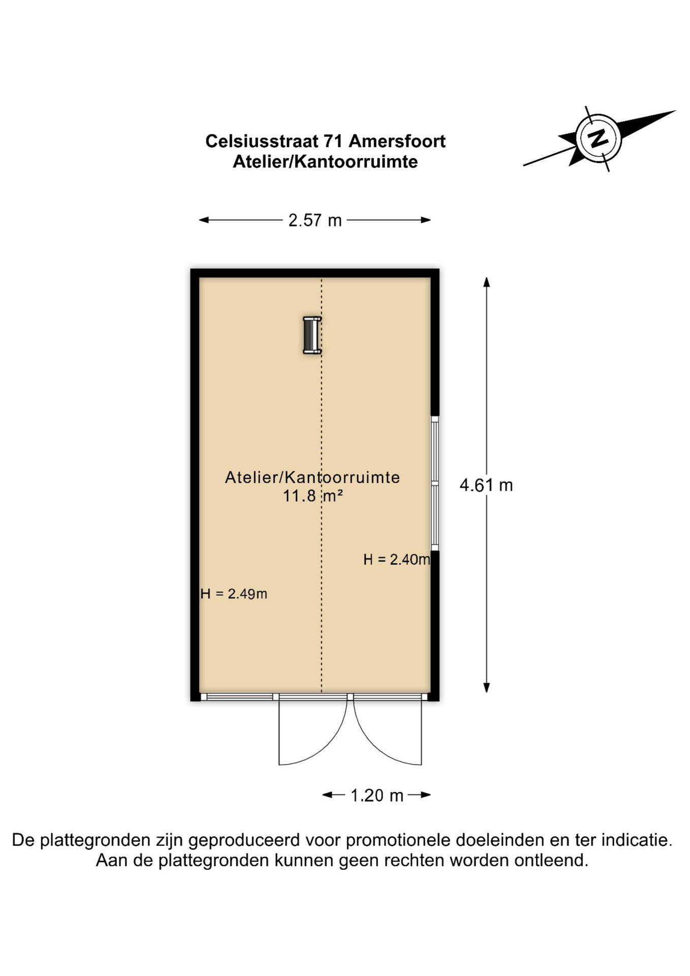 Photo 55 of Celsiusstraat 71