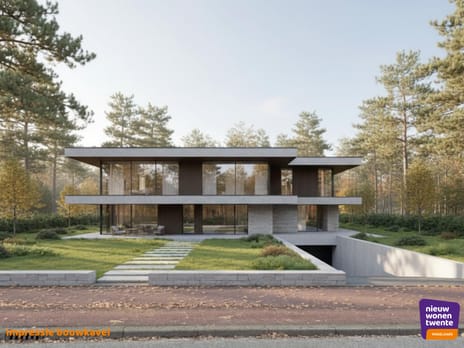 Bouwkavel Noord Esmarkerrondweg thumbnail