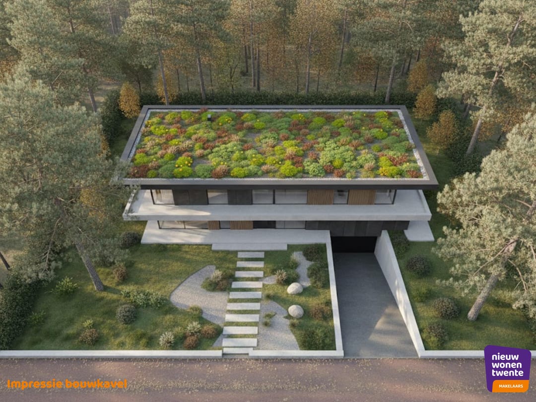 Foto 2 van Bouwkavel Noord Esmarkerrondweg (Bouwnr. 1)