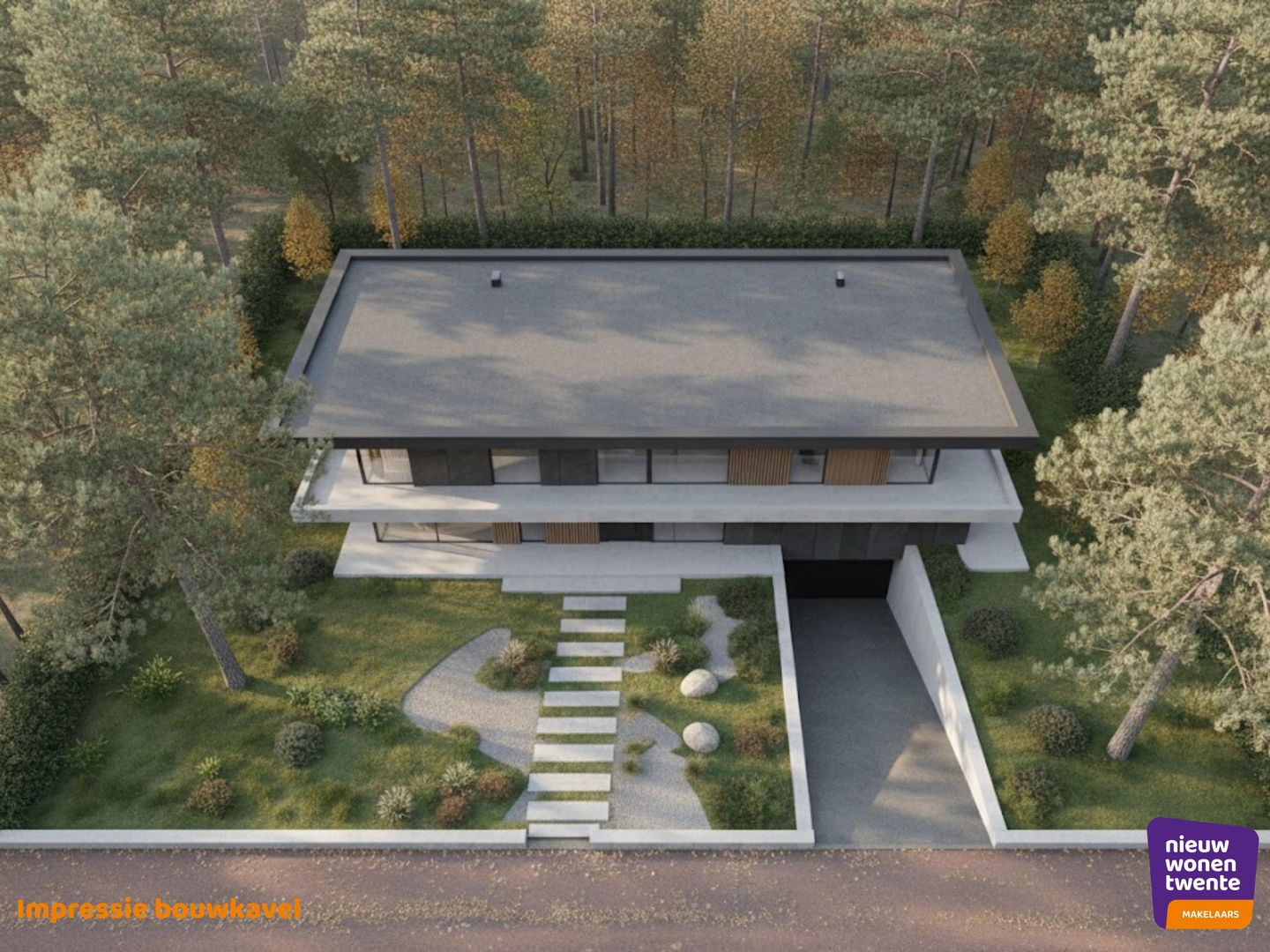 Foto 4 van Bouwkavel Noord Esmarkerrondweg (Bouwnr. 1)