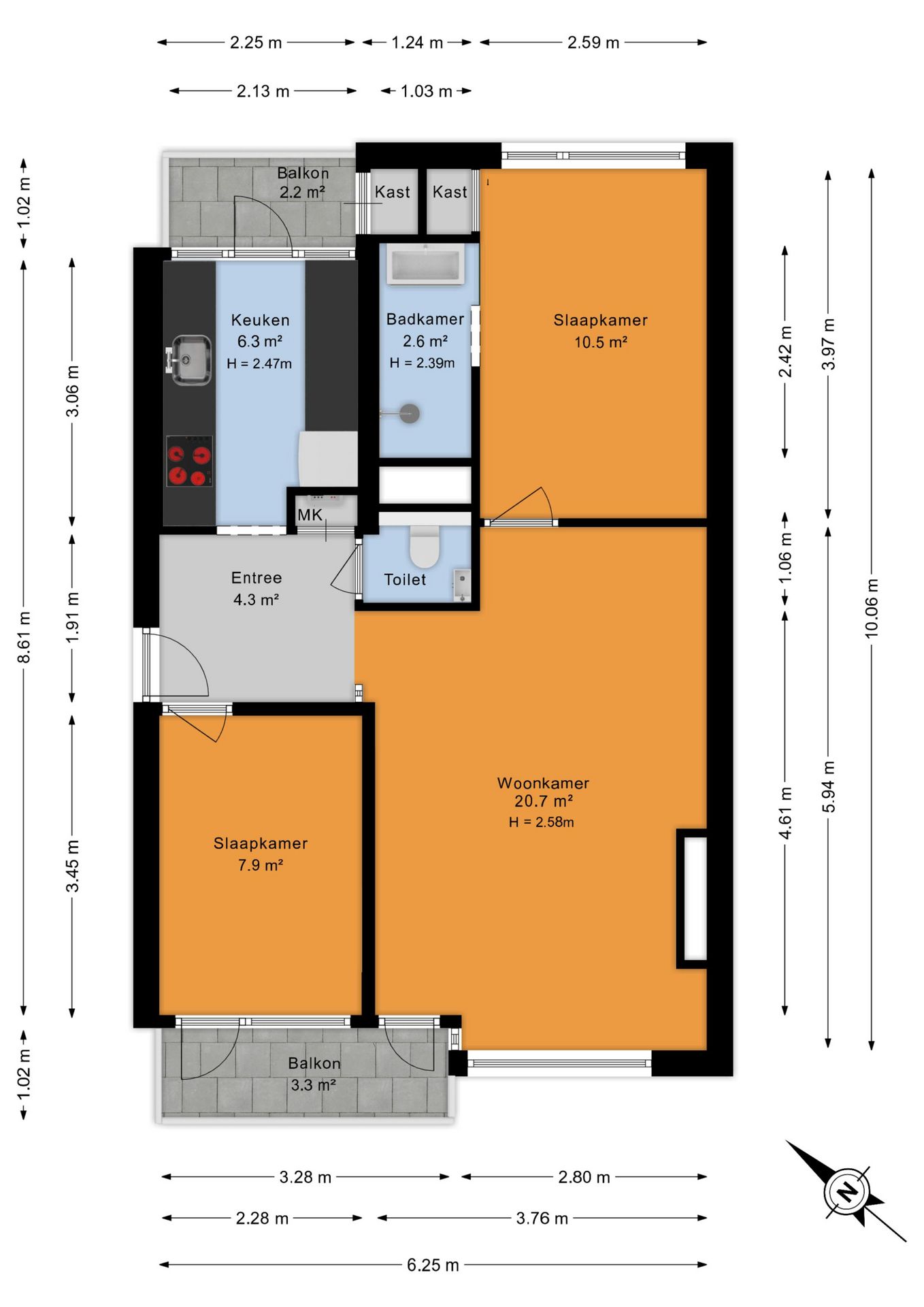 Foto 35 van van Benthuysenlaan 25