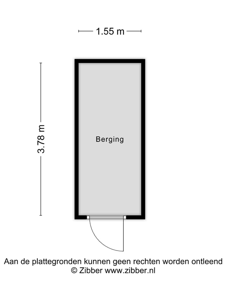 Foto 40 van Raadhuisplein 5-E