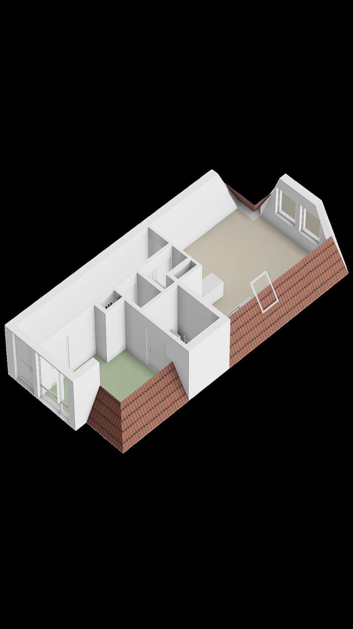 Foto 42 van Raadhuisplein 5-E