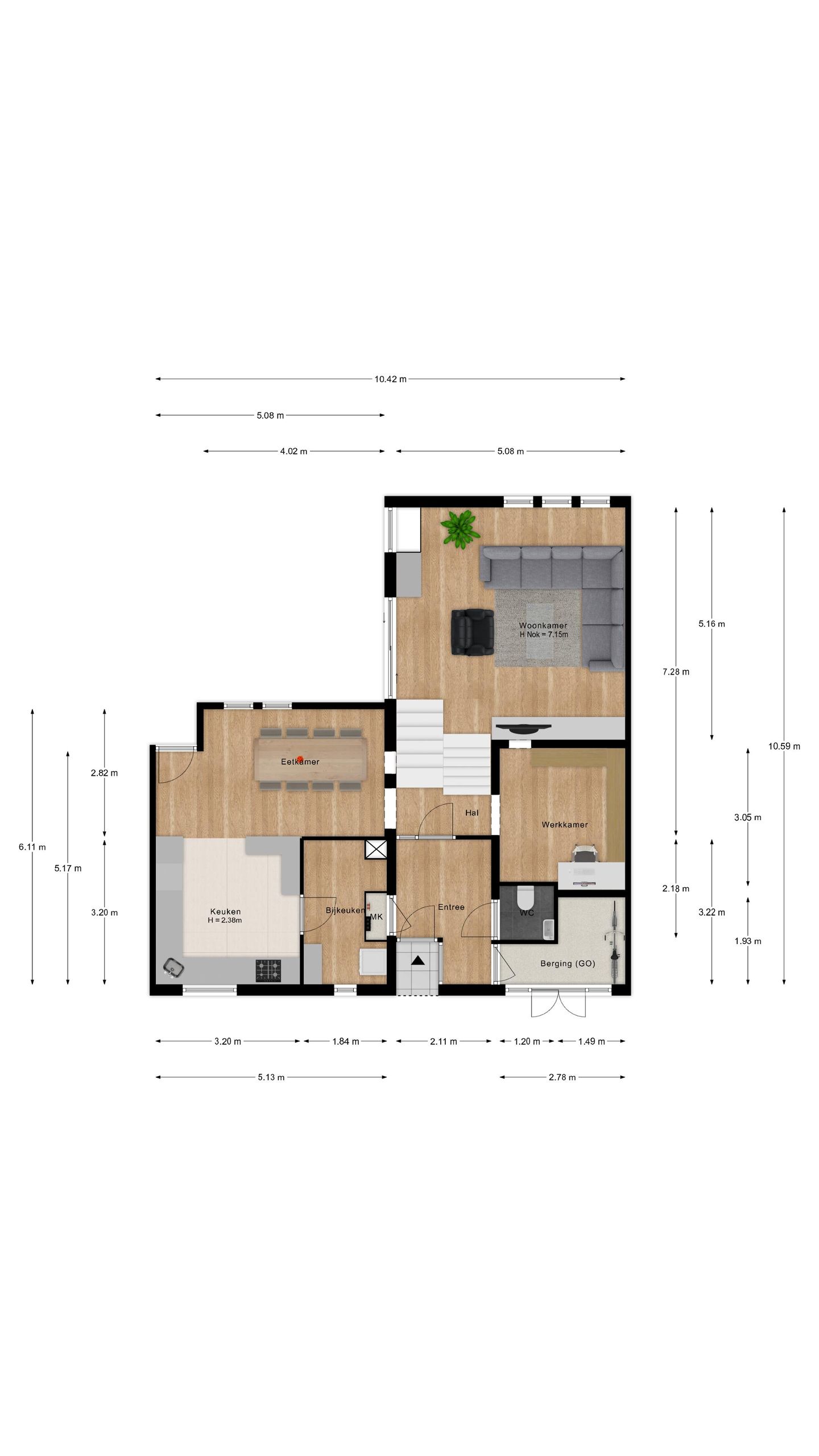 Foto 55 van Nimfkruidvaart 15