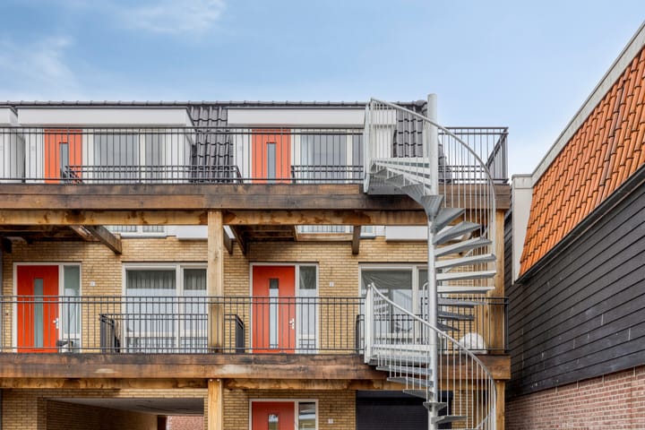 Foto 28 van Raadhuisplein 5-E