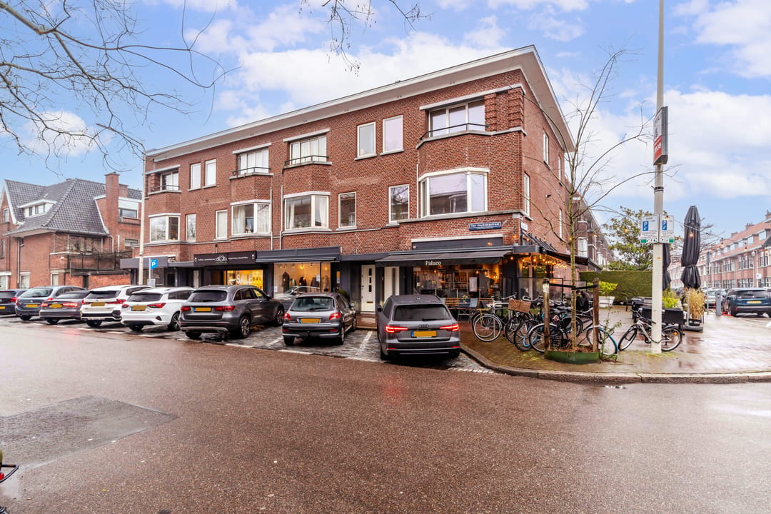 Bovenwoning aan Van Hoytemastraat 101, Den Haag